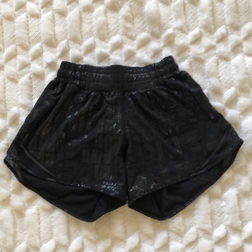 COPY - Lululemon  Hotty Hot shorts special edition - Picture 6 of 6